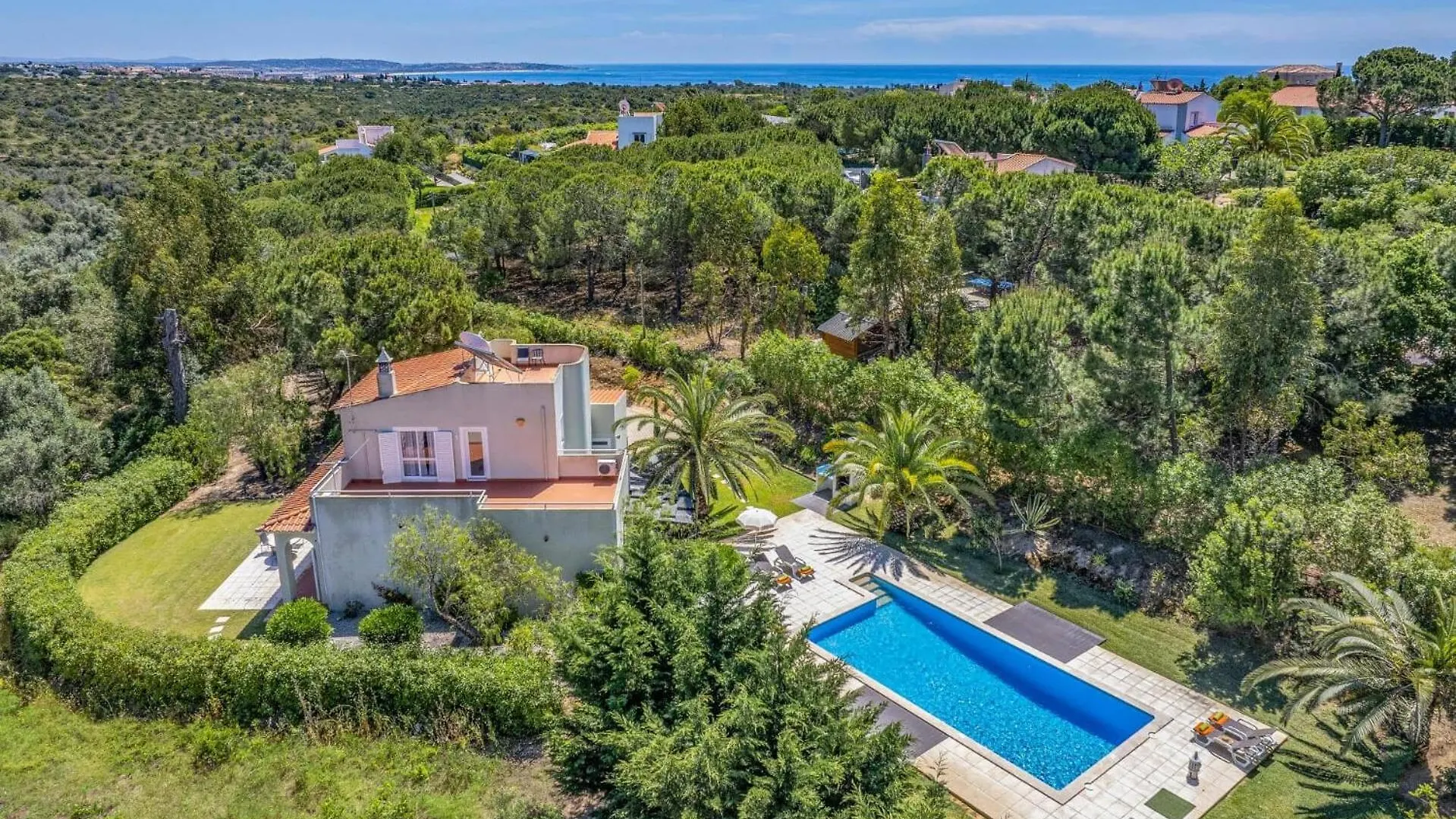 Villa Eucalipto By Villa Plus Lagoa