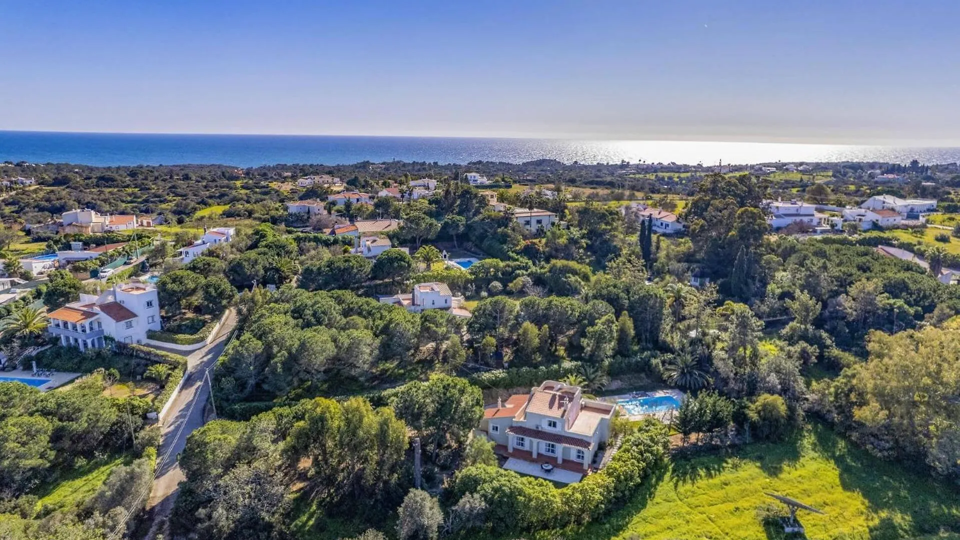 Villa Eucalipto By Villa Plus Lagoa  Portugal